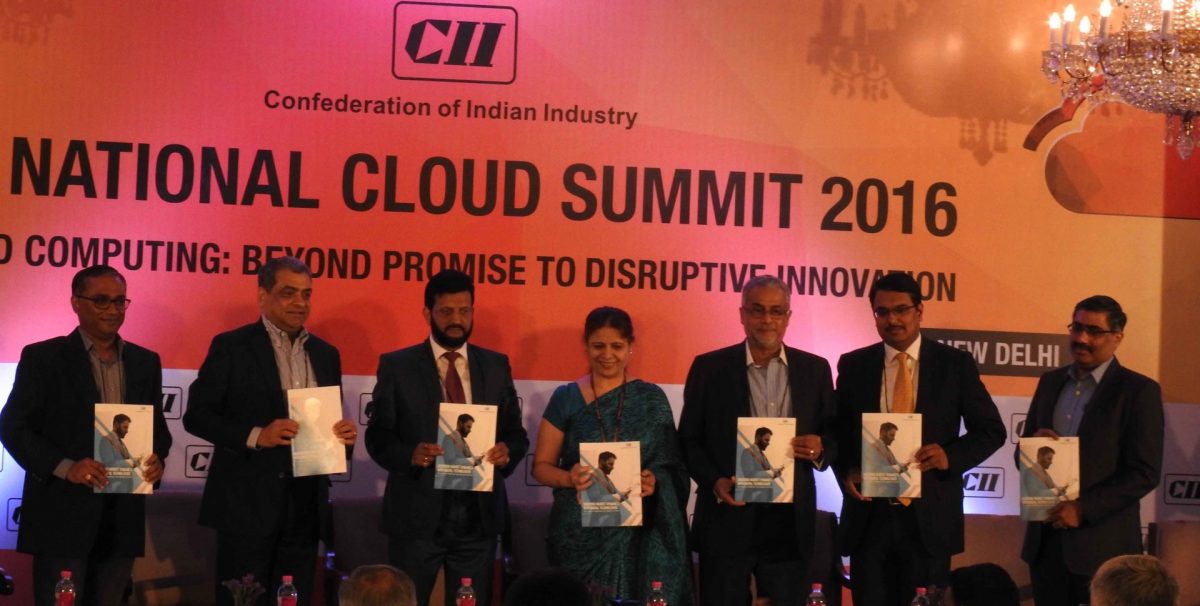 5th CII National Cloud Summit