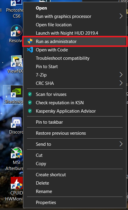 Enable NVIDIA ShadowPlay unsupported systems