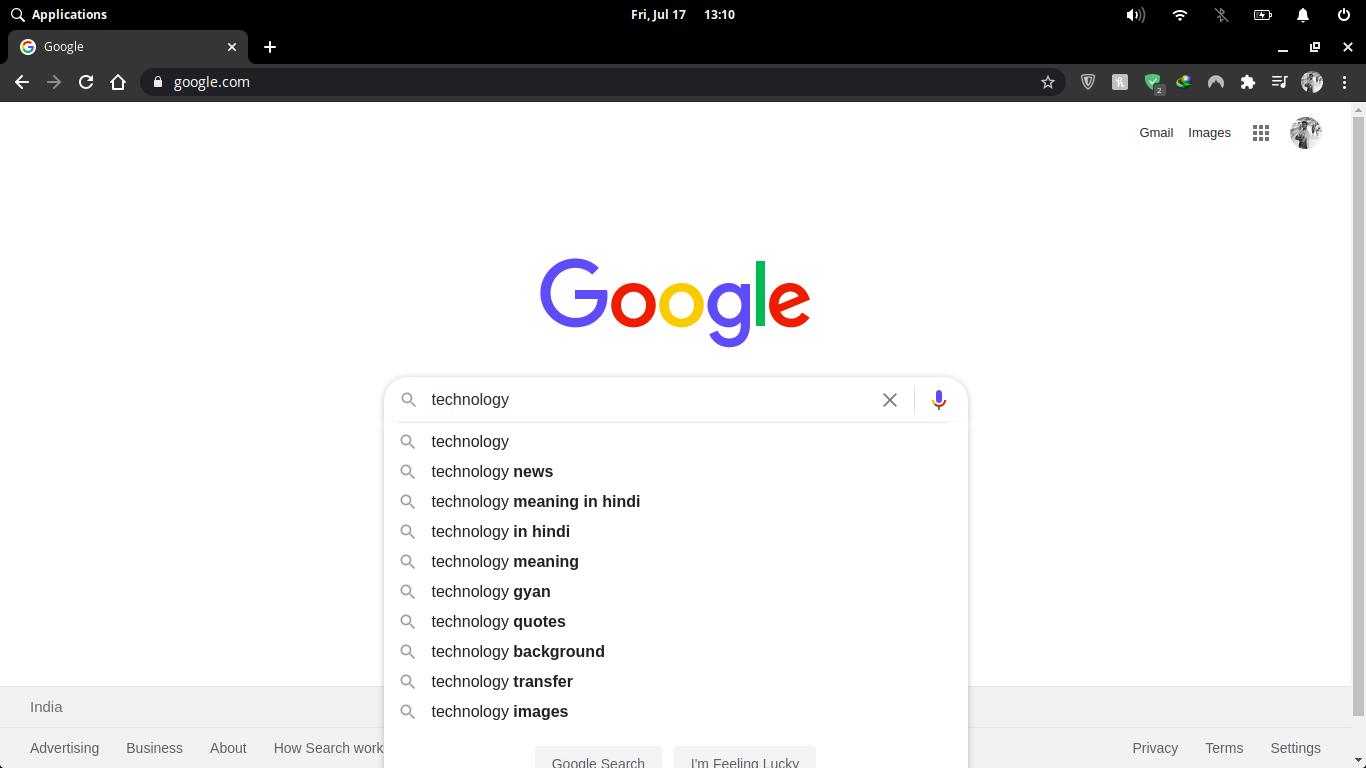 Google News as an RSS feed reader