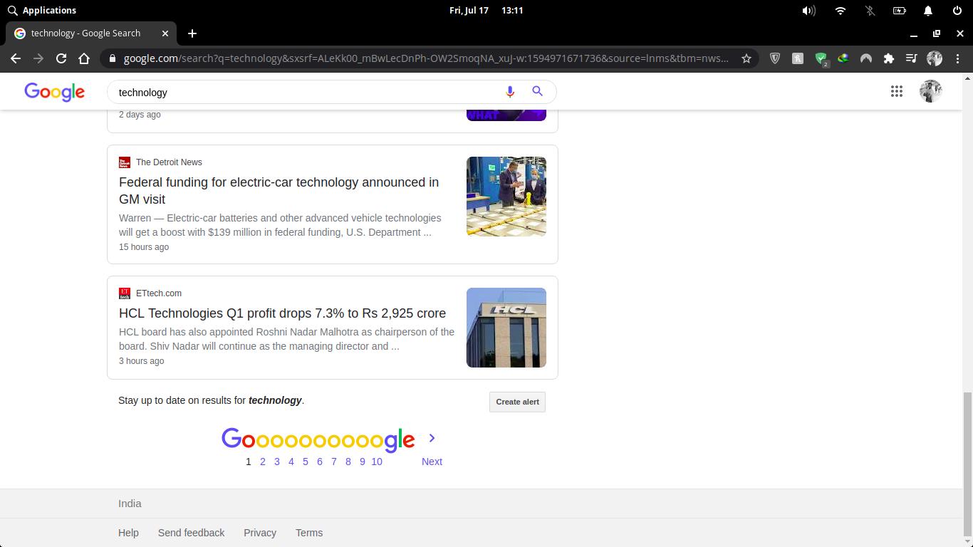 google news rss