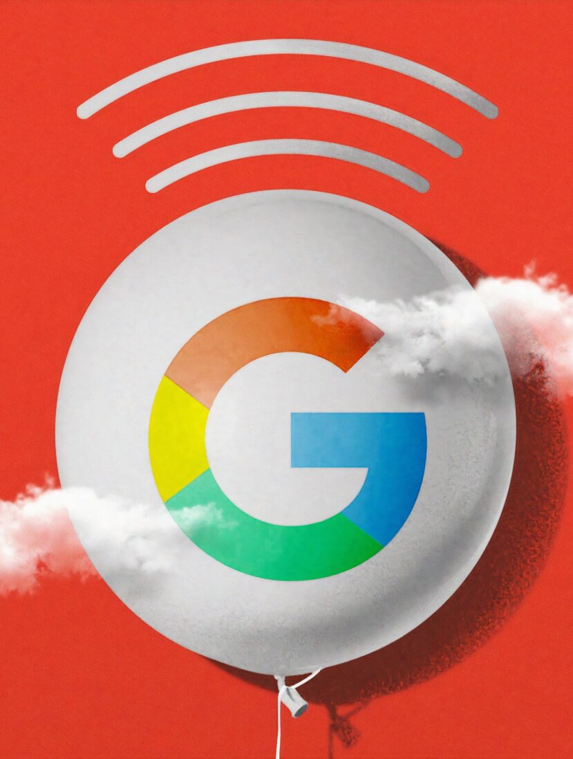 Google News as RSS feed reader