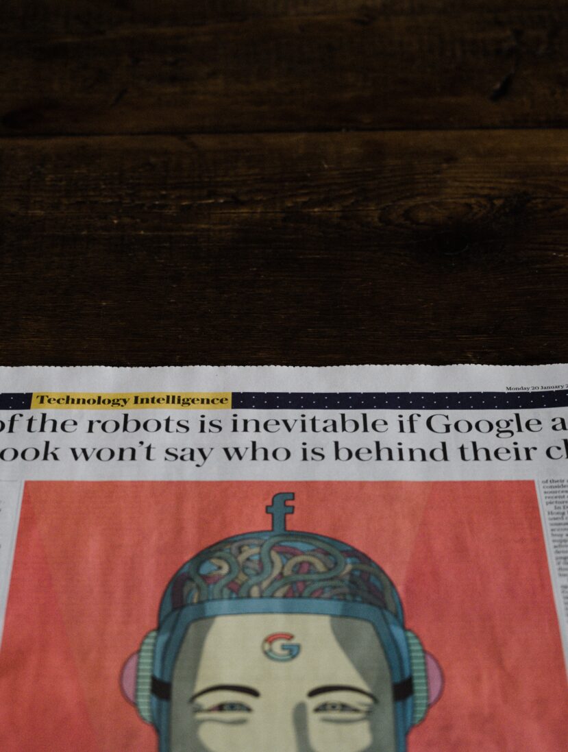 publish website on google news